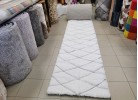 Пътека 3D California 319 white